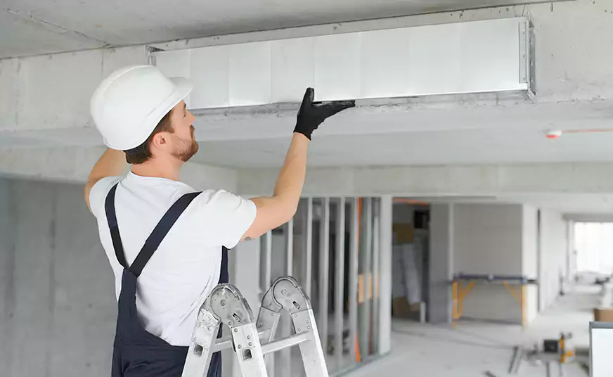 Air Duct Installation Tustin