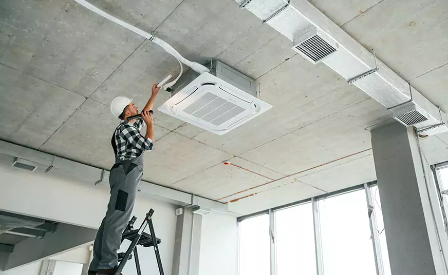 Ventilation System Cleaning Tustin
