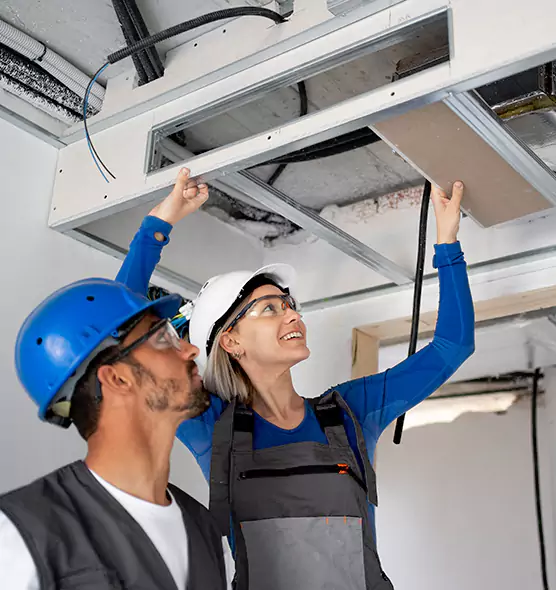 Comprehensive Duct Insulation Services in Tustin, CA
